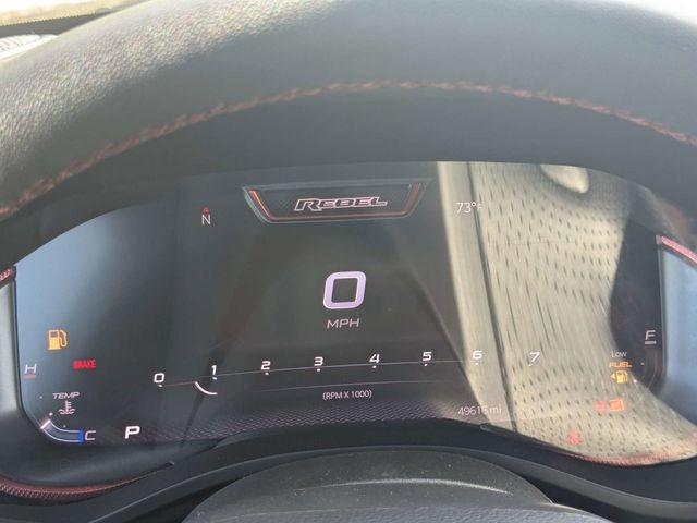 2025 RAM 1500 Rebel