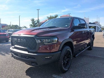 2025 RAM 1500 Rebel