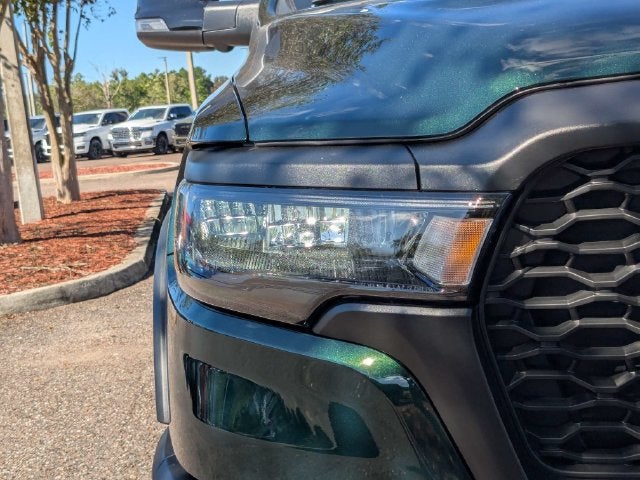 2027 RAM 1500 Rebel