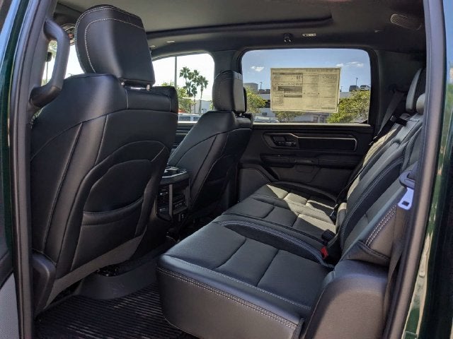 2027 RAM 1500 Rebel