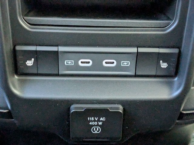 2027 RAM 1500 Rebel