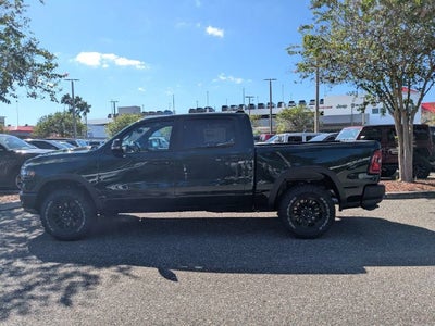 2027 RAM 1500 Rebel