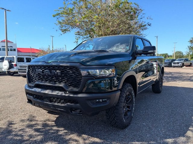 2027 RAM 1500 Rebel