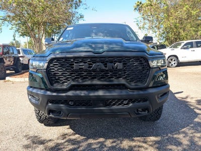 2027 RAM 1500 Rebel