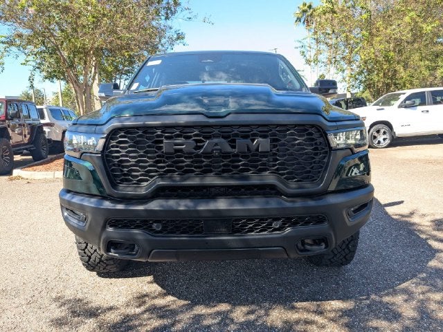 2027 RAM 1500 Rebel