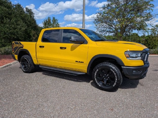 2023 RAM 1500 Rebel