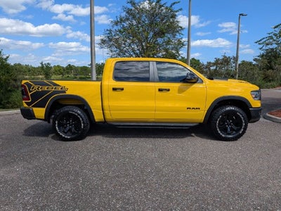 2023 RAM 1500 Rebel