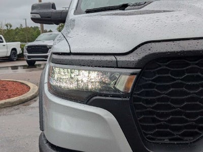 2027 RAM 1500 Rebel