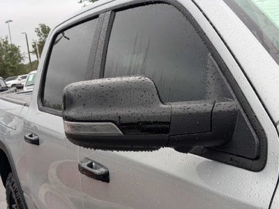 2027 RAM 1500 Rebel