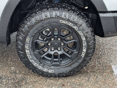2027 RAM 1500 Rebel