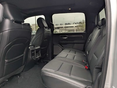 2027 RAM 1500 Rebel