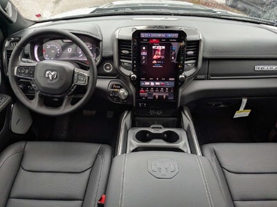 2027 RAM 1500 Rebel