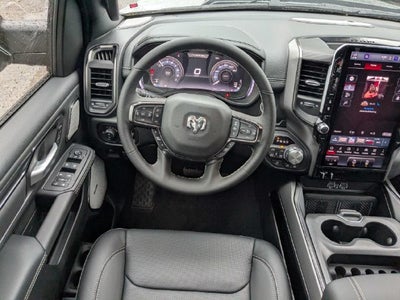 2027 RAM 1500 Rebel