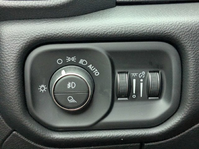 2027 RAM 1500 Rebel