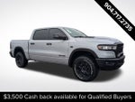 2027 RAM 1500 Rebel
