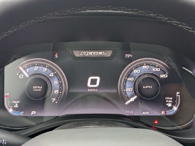 2027 RAM 1500 Rebel