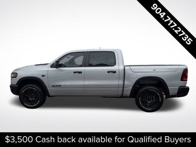 2027 RAM 1500 Rebel