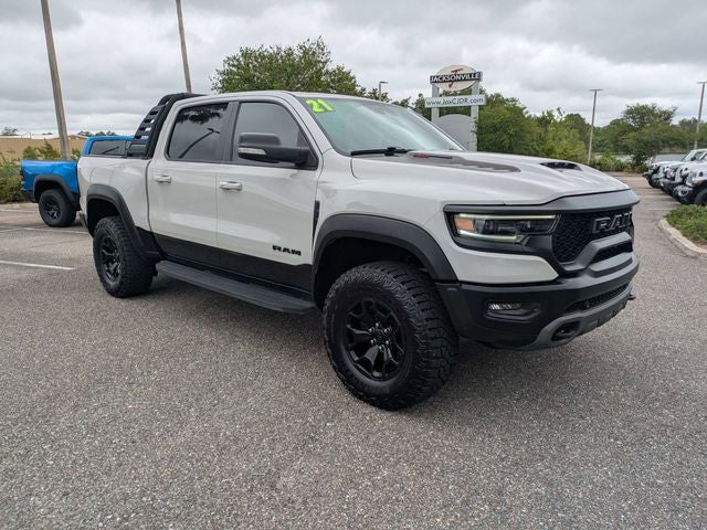 2021 RAM 1500 TRX