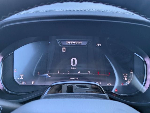 2026 RAM 1500 RHO