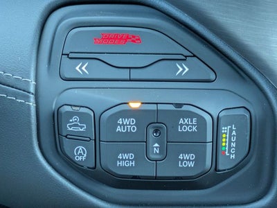 2026 RAM 1500 RHO