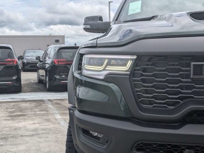 2026 RAM 1500 RHO