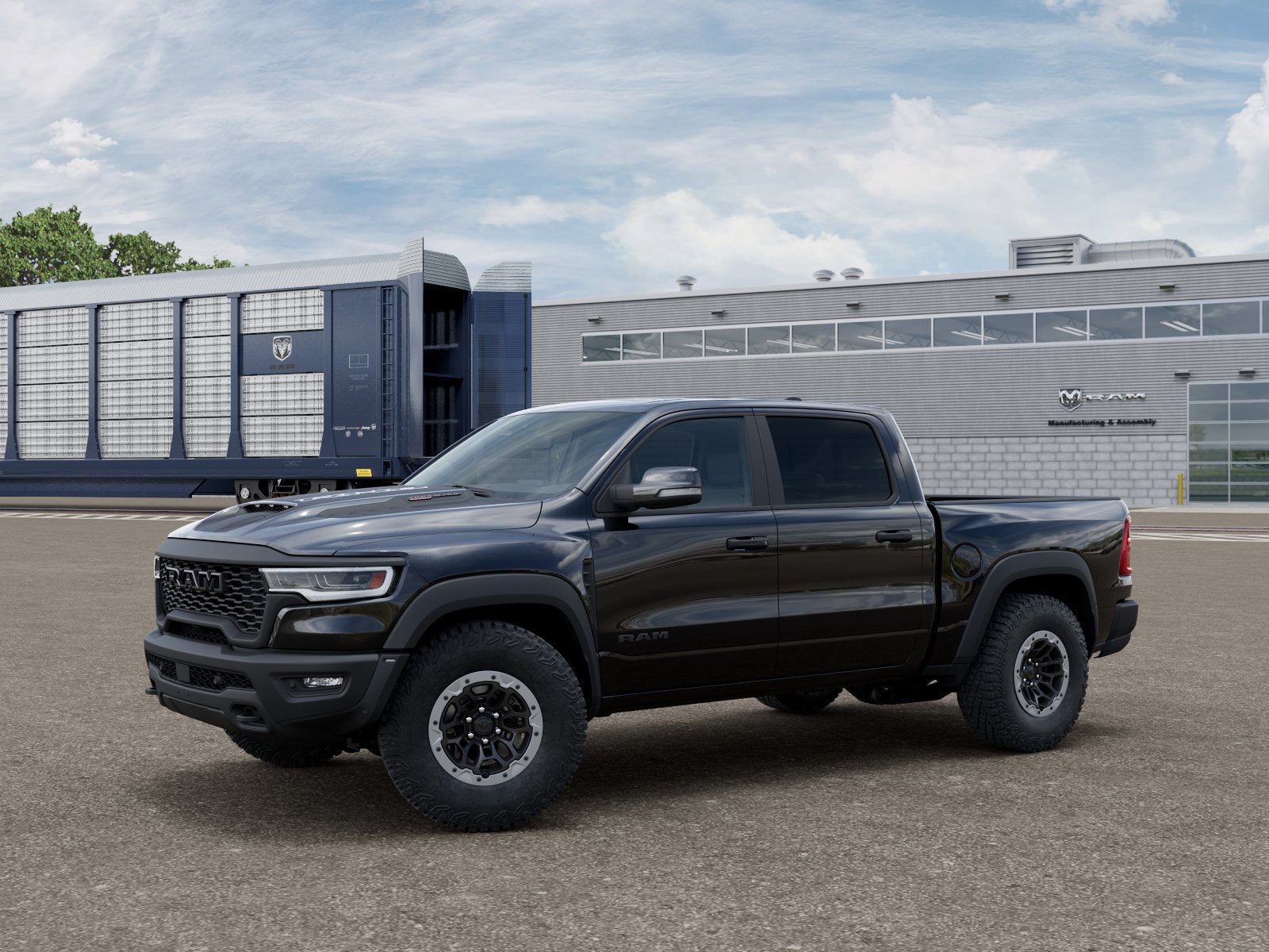 2026 RAM 1500 RHO