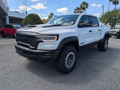 2026 RAM 1500 RHO