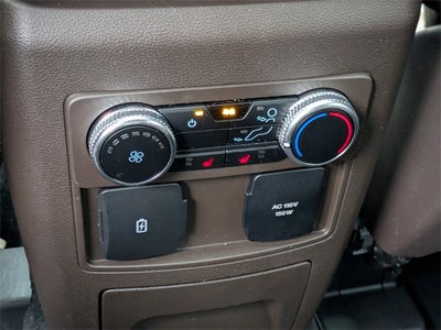 2023 Ford Explorer King Ranch