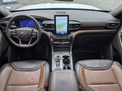 2023 Ford Explorer King Ranch