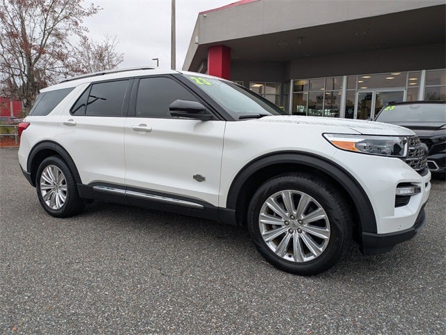 2023 Ford Explorer King Ranch