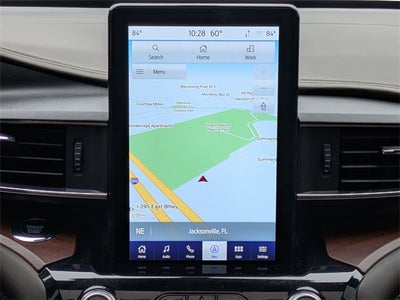 2023 Ford Explorer King Ranch