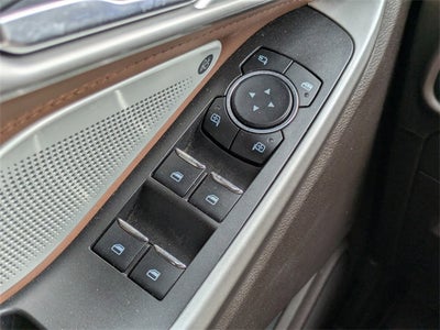 2023 Ford Explorer King Ranch