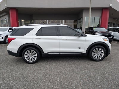 2023 Ford Explorer King Ranch