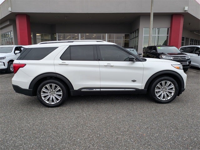 2023 Ford Explorer King Ranch