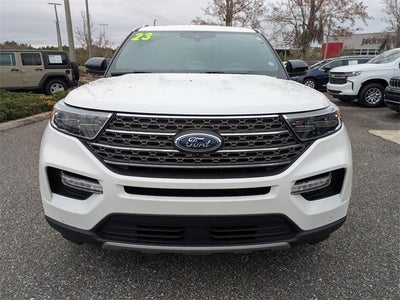2023 Ford Explorer King Ranch