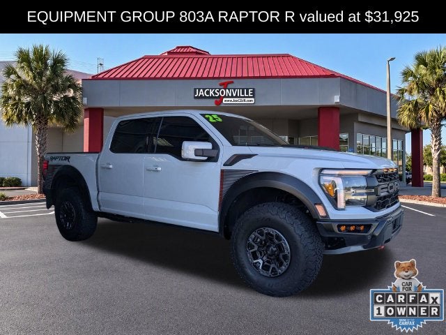 2025 Ford F-150 Raptor
