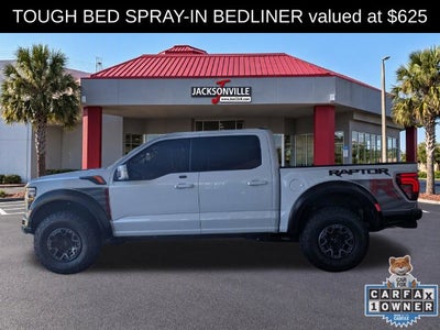 2025 Ford F-150 Raptor