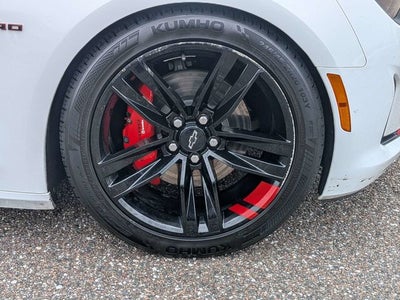 2021 Chevrolet Camaro 1LT