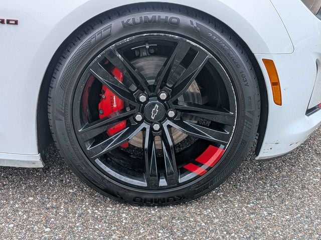 2021 Chevrolet Camaro 1LT