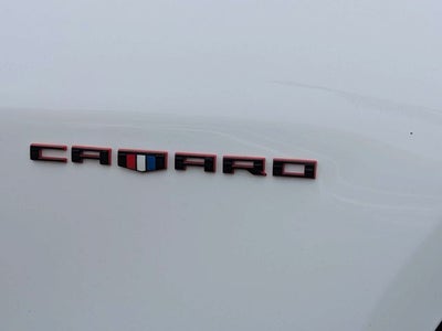2021 Chevrolet Camaro 1LT