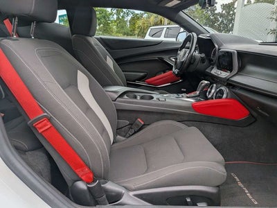 2021 Chevrolet Camaro 1LT