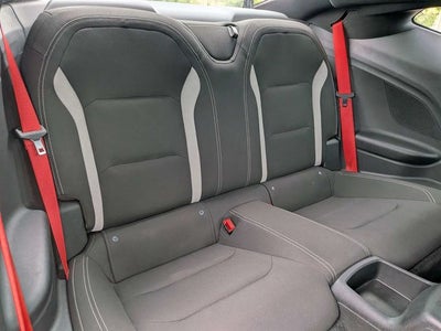 2021 Chevrolet Camaro 1LT