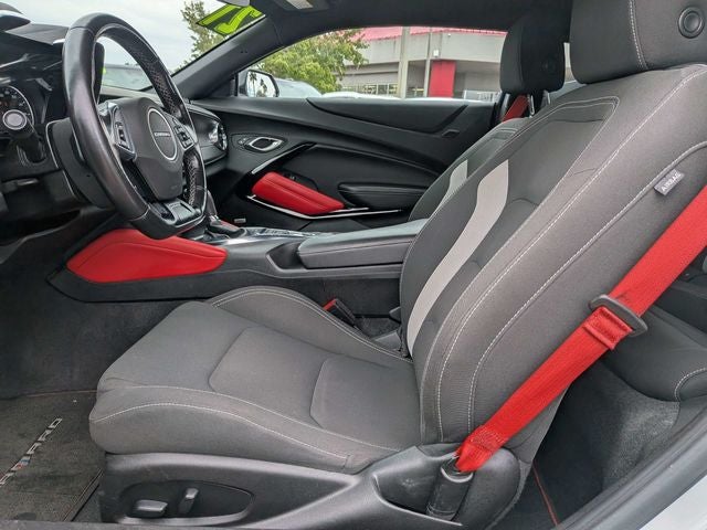 2021 Chevrolet Camaro 1LT