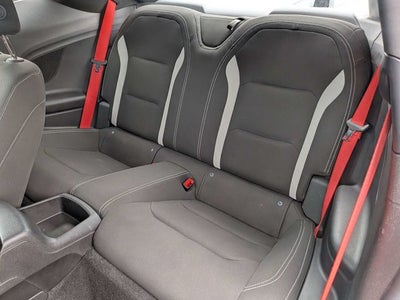 2021 Chevrolet Camaro 1LT