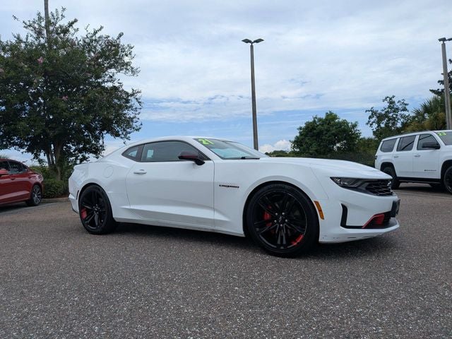 2021 Chevrolet Camaro 1LT