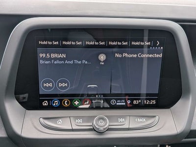 2021 Chevrolet Camaro 1LT