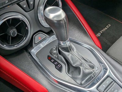 2021 Chevrolet Camaro 1LT