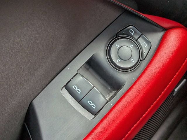 2021 Chevrolet Camaro 1LT