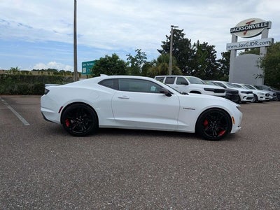 2021 Chevrolet Camaro 1LT