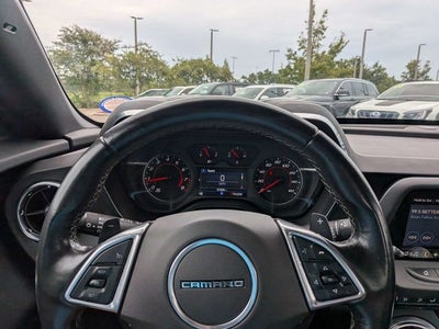 2021 Chevrolet Camaro 1LT